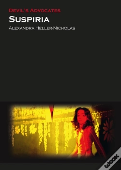 Capa do artigo Suspiria
