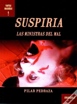 Capa do artigo Suspiria