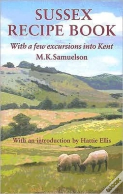 Capa do artigo Sussex Recipe Book