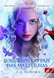 Capa do artigo Sussurros Do País Das Maravilhas