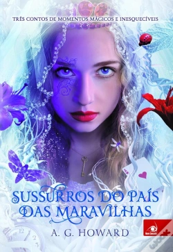 Capa do artigo Sussurros Do País Das Maravilhas