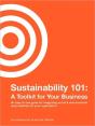 Sustainability 101: A Toolkit For Your Business - Preview