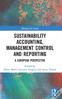 Capa do artigo Sustainability Accounting, Management Control And Reporting