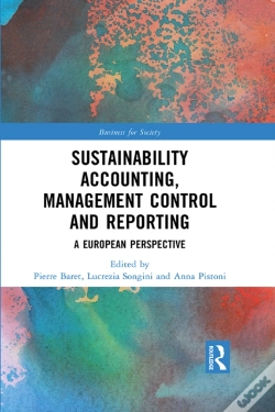 Capa do artigo Sustainability Accounting, Management Control And Reporting