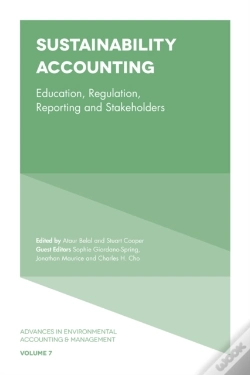 Capa do artigo Sustainability Accounting