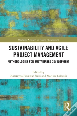 Capa do artigo Sustainability And Agile Project Management