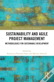 Capa do artigo Sustainability And Agile Project Management