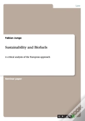 Capa do artigo Sustainability And Biofuels