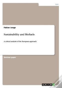 Capa do artigo Sustainability And Biofuels