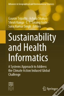 Capa do artigo Sustainability And Health Informatics