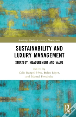 Capa do artigo Sustainability And Luxury Management