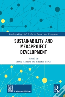 Capa do artigo Sustainability And Megaproject Development