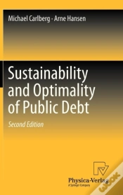 Capa do artigo Sustainability And Optimality Of Public Debt