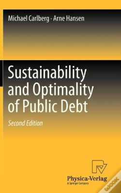 Capa do artigo Sustainability And Optimality Of Public Debt