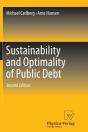 Sustainability And Optimality Of Public Debt - Preview