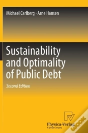 Capa do artigo Sustainability And Optimality Of Public Debt