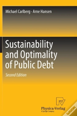 Capa do artigo Sustainability And Optimality Of Public Debt