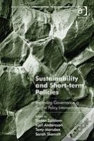 Sustainability And Short-Term Policies