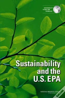 Capa do artigo Sustainability And The U.S. Epa