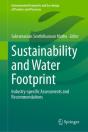 Sustainability And Water Footprint - Preview