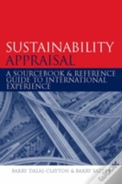 Capa do artigo Sustainability Appraisal