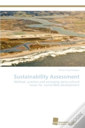 Capa do artigo Sustainability Assessment