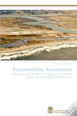 Capa do artigo Sustainability Assessment