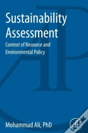 Capa do artigo Sustainability Assessment