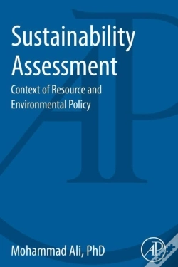 Capa do artigo Sustainability Assessment