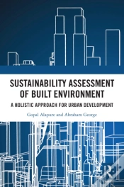 Capa do artigo Sustainability Assessment Of Built Environment
