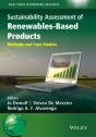 Sustainability Assessment Of Renewables-Based Products - Preview