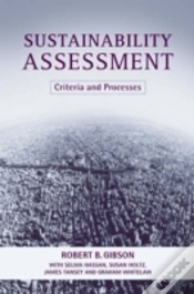 Capa do artigo Sustainability Assessment