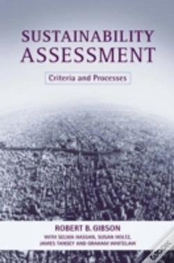 Capa do artigo Sustainability Assessment