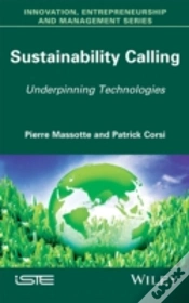 Capa do artigo Sustainability Calling