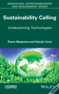 Capa do artigo Sustainability Calling