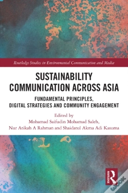 Capa do artigo Sustainability Communication Across Asia