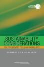 Sustainability Considerations For Procurement Tools And Capabilities - Preview