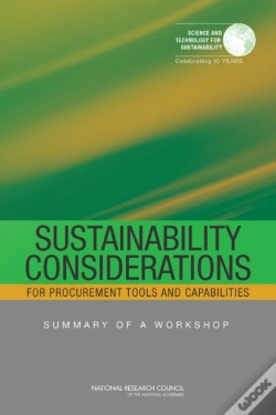 Capa do artigo Sustainability Considerations For Procurement Tools And Capabilities