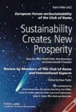 Capa do artigo Sustainability Creates New Prosperity