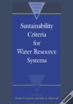 Capa do artigo Sustainability Criteria For Water Resource Systems