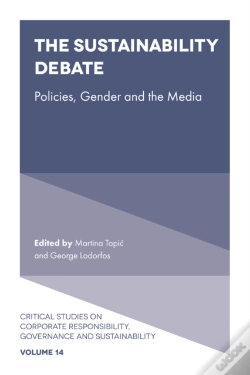 Capa do artigo Sustainability Debate