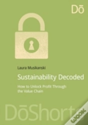 Capa do artigo Sustainability Decoded