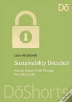 Capa do artigo Sustainability Decoded