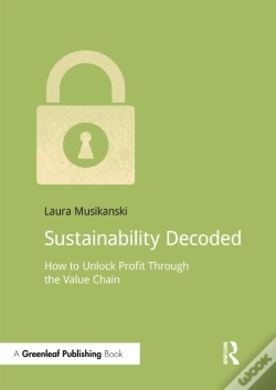 Capa do artigo Sustainability Decoded
