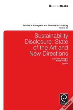 Capa do artigo Sustainability Disclosure