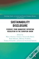Sustainability Disclosure