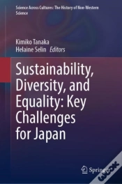 Capa do artigo Sustainability, Diversity, And Equality: Key Challenges For Japan