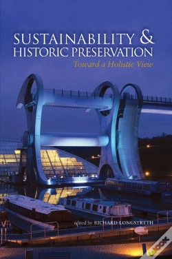 Capa do artigo Sustainability & Historic Preservation