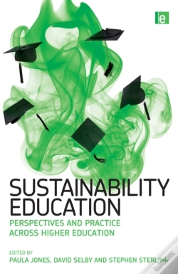 Capa do artigo Sustainability Education