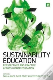 Capa do artigo Sustainability Education